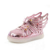 Image of Luminous Flying Wing Light-Up Sneakers