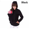 Image of Kangaroo Maternity Coat-Hoodie for Baby