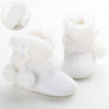Image of Cute Fashion Non-slip Winter Boots for Baby Girl