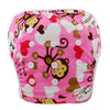 Image of Unisex One Size Adjustable Waterproof Swimming Diapers
