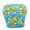 Image of Unisex One Size Adjustable Waterproof Swimming Diapers