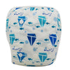 Image of Unisex One Size Adjustable Waterproof Swimming Diapers