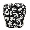 Image of Unisex One Size Adjustable Waterproof Swimming Diapers