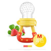 Image of All-Purpose Fruit Feeder and Baby Pacifier