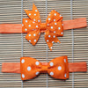 Image of Pretty Ribbon Bow Headband