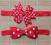 Image of Pretty Ribbon Bow Headband