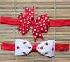 Image of Pretty Ribbon Bow Headband