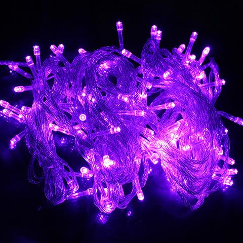 Fairy Light Strips - Waterproof