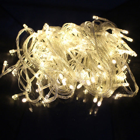 Fairy Light Strips - Waterproof