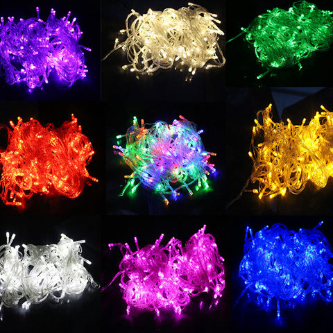 Fairy Light Strips - Waterproof