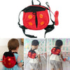 Image of Cute Baby Backpack with Safety Harness