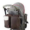 Image of 3 in 1 Portable Multi-functional Collapsible Newborn Crib