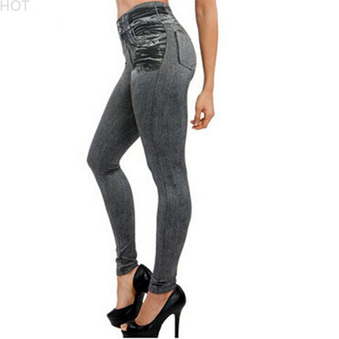 New Fashion Slim Jeggings
