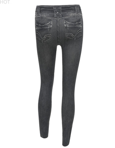 New Fashion Slim Jeggings