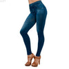 Image of New Fashion Slim Jeggings