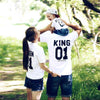 Image of Trendy Family Matching Outfits For Daddy, Mommy and Kids