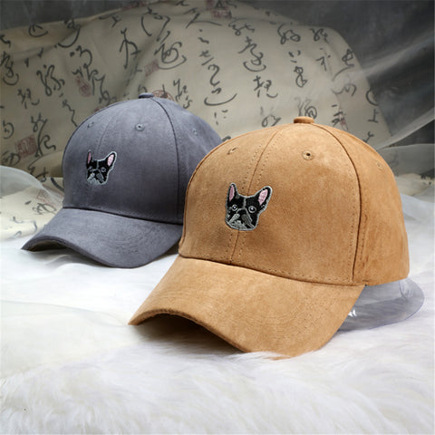 Dog Baseball Cap Snapback