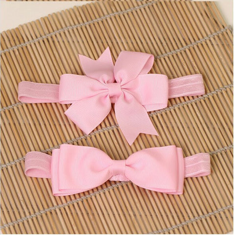 Pretty Ribbon Bow Headband