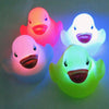 Image of Glowing Light Baby Shower Ducks