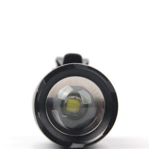 Mini Waterproof Tactical Flashlight - UNMATCHED MARKET