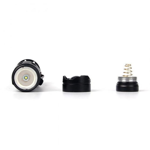 Mini Waterproof Tactical Flashlight - UNMATCHED MARKET