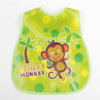 Image of Cute and Trendy Waterproof Baby Bibs & Burp Cloths