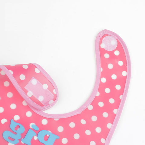 Cute and Trendy Waterproof Baby Bibs & Burp Cloths