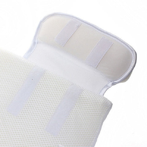 Newborn Baby Sleep Fixed Position And Anti Roll Pillow