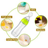 Image of Food Dispensing Spoon-Feeding Bottle 120ml