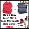 Image of Fashion Mummy Maternity Nappy Bag