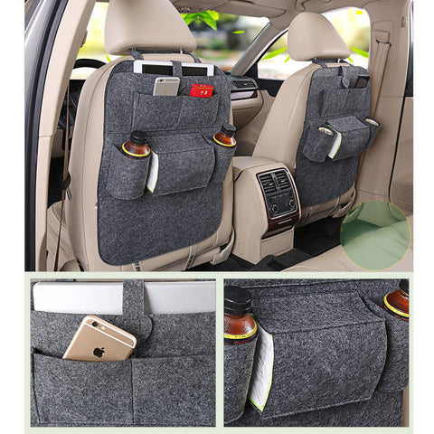 Car Seat Storage - Tidying Organizer
