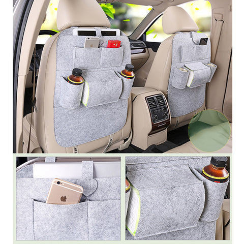 Car Seat Storage - Tidying Organizer