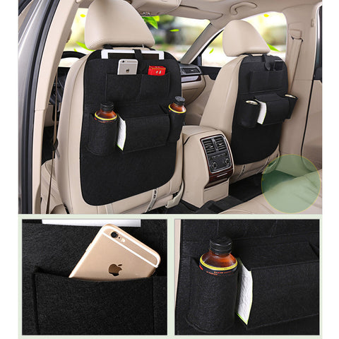 Car Seat Storage - Tidying Organizer