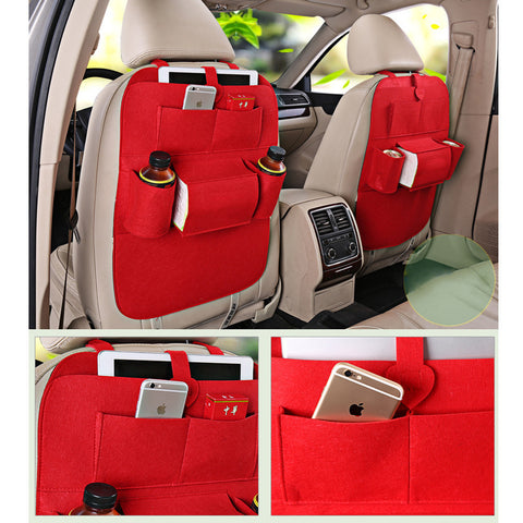 Car Seat Storage - Tidying Organizer