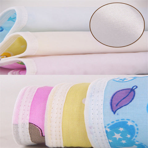 Cute Waterproof Diaper Changing Mat