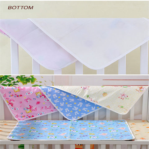Cute Waterproof Diaper Changing Mat