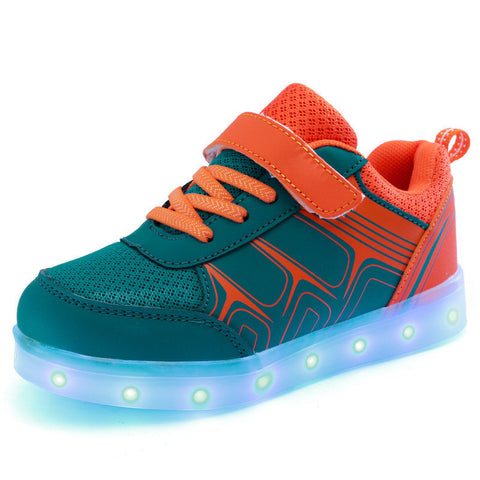 Ultra Flash - Children LED Luminous Shoes