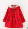 Image of Fashion Baby Classic Trench Coat