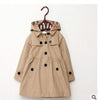 Image of Fashion Baby Classic Trench Coat