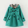 Image of Fashion Baby Classic Trench Coat