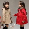 Image of Fashion Baby Classic Trench Coat