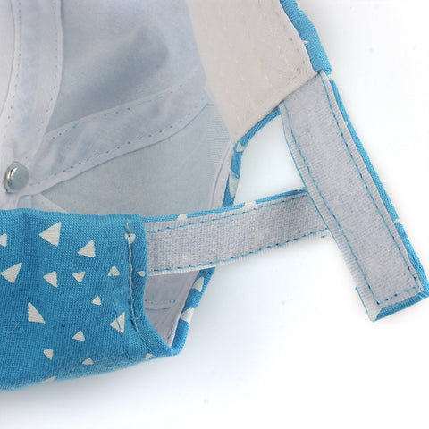 Cute Baby Cartoon Cat Hat Kids Baseball Cap