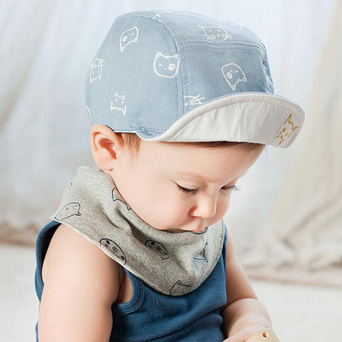 Fashion Cat Baby Hat