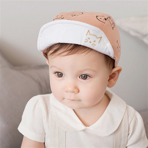 Fashion Cat Baby Hat