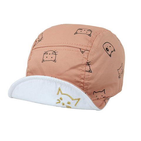 Fashion Cat Baby Hat
