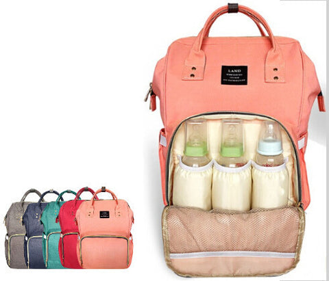 Fashion Mummy Maternity Nappy Bag