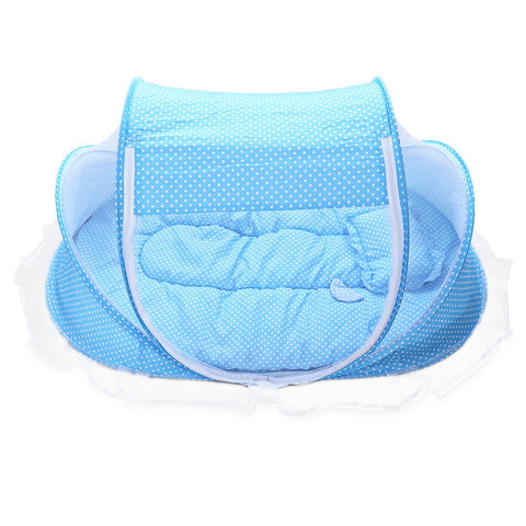 Mother's Love - Portable Baby Crib
