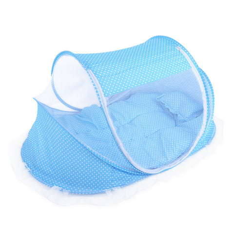 Mother's Love - Portable Baby Crib
