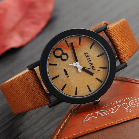 Classique Wood Watch