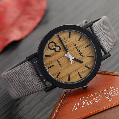 Classique Wood Watch
